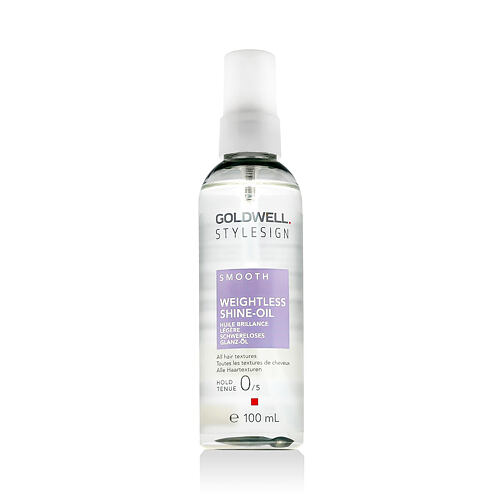 Olej na vlasy Goldwell Style Sign Smooth Weightless Shine-Oil 100 ml