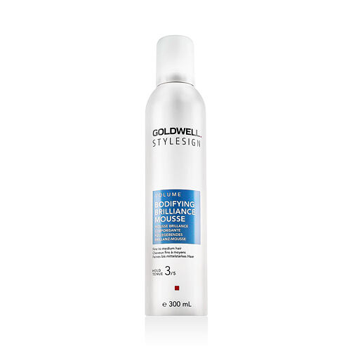 Tužidlo na vlasy Goldwell Style Sign Volume Bodifying Brilliance Mousse 300 ml