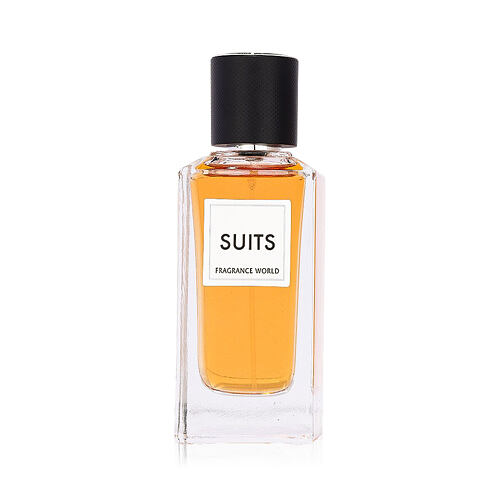 Parfémovaná voda Fragrance World Suits 100 ml