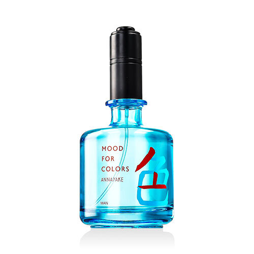 Toaletní voda Annayake Mood For Colors Man 100 ml