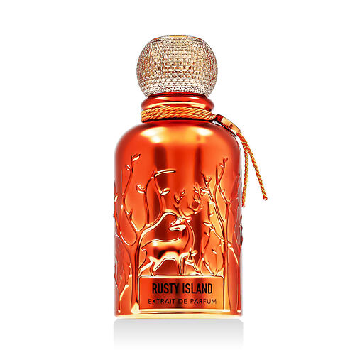 Parfémový extrakt Auraa Desire Rusty Island 100 ml