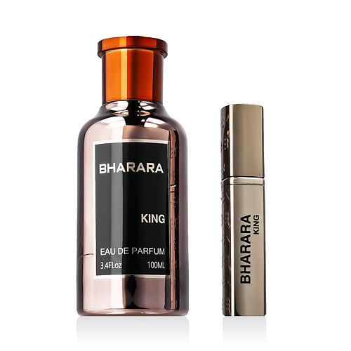 Parfémovaná voda Bharara King 100 ml