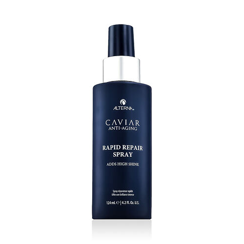 Pro lesk vlasů Alterna Caviar Anti-Aging Rapid Repair Spray 124 ml
