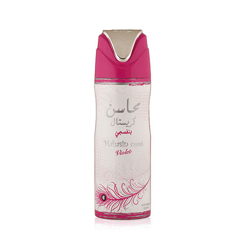 Deodorant Lattafa Mahasin Crystal Violet 200 ml