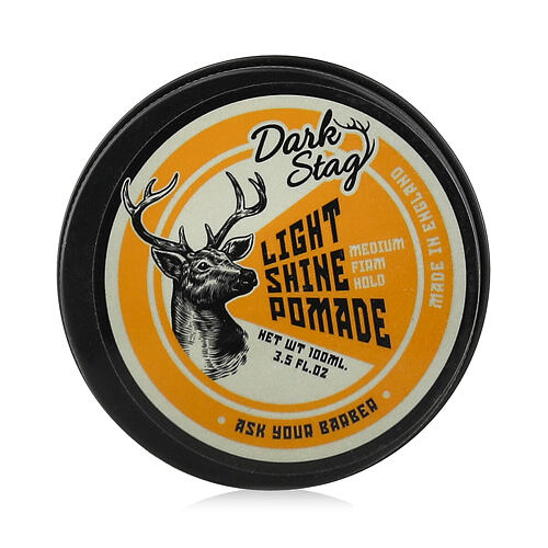 Gel na vlasy Dark Stag Light Shine Pomade 100 ml