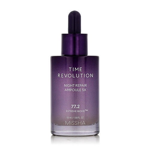 Pleťové sérum Missha Time Revolution Night Repair Ampoule 5X 50 ml