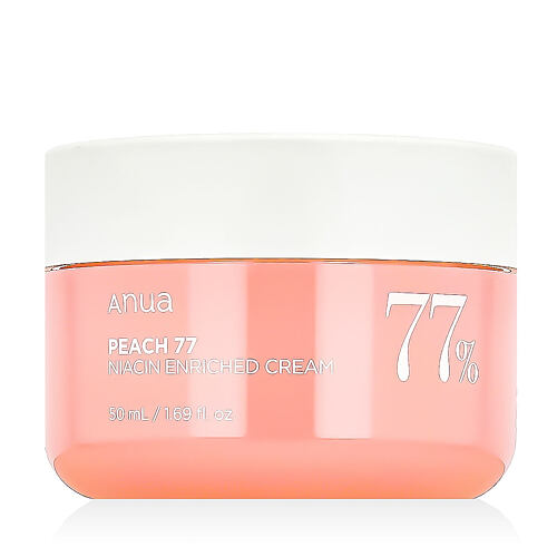 Denní pleťový krém Anua Peach Niacin Enriched Cream 50 ml