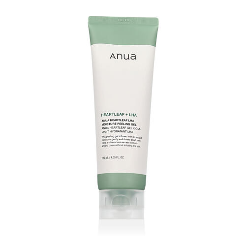 Peeling Anua Heartleaf LHA Moisture Peeling Gel 120 ml