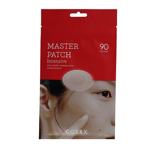 Lokální péče COSRX Master Patch Intensive 90 ks