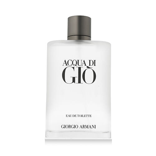 Toaletní voda Giorgio Armani Acqua di Giò Plnitelný 200 ml