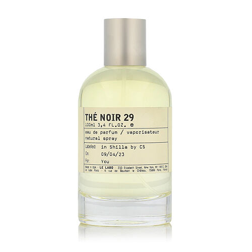 Parfémovaná voda Le Labo Thé Noir 29 100 ml