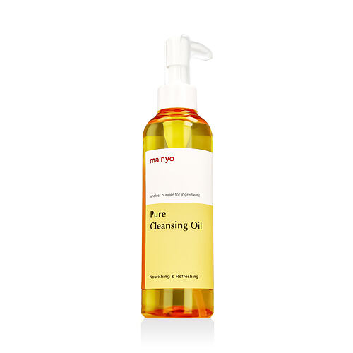 Čisticí olej ma:nyo Pure Cleansing Oil 200 ml