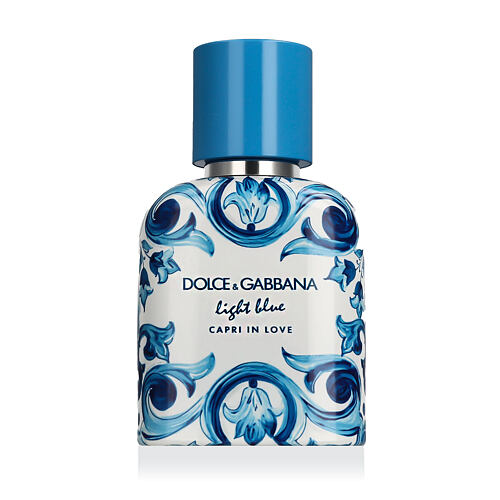 Parfémovaná voda Dolce&Gabbana Light Blue Capri In Love 50 ml