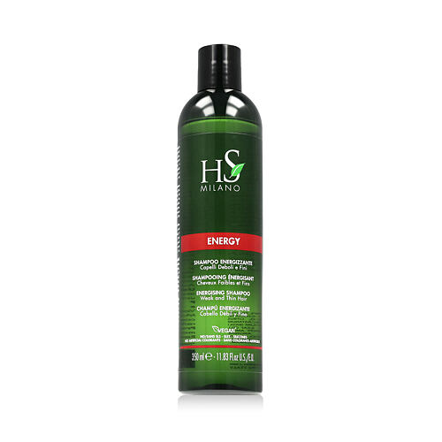 Šampon HS MILANO Energy Energising Shampoo 350 ml