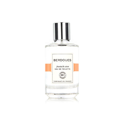 Toaletní voda Berdoues Freesia & Coton 100 ml