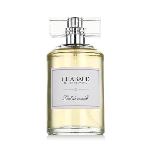 Toaletní voda Chabaud Lait de Vanille 100 ml