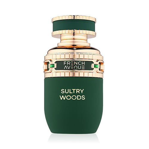 Parfémovaná voda French Avenue Sultry Woods 80 ml