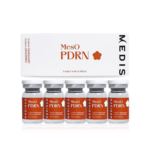 Pleťové sérum Medisco MesO PDRN For Micro-Needling Mesotherapy System 5x3 ml