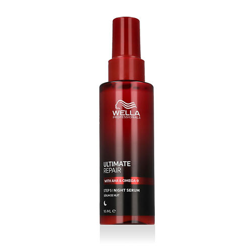 Sérum na vlasy Wella Professionals Ultimate Repair Night Serum 95 ml