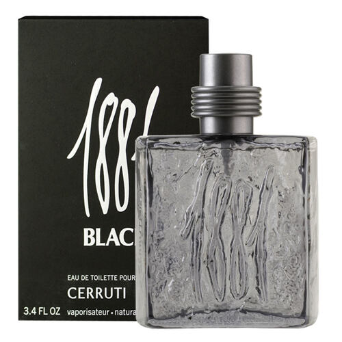 Toaletní voda Nino Cerruti Cerruti 1881 Black 100 ml Tester