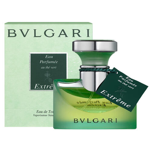 Toaletní voda Bvlgari Eau Parfumée au Thé Vert Extréme 75 ml Tester