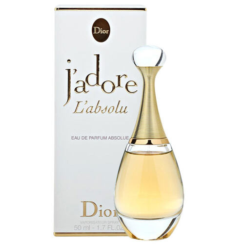 Parfémovaná voda Christian Dior J´adore L´Absolu 75 ml poškozená krabička