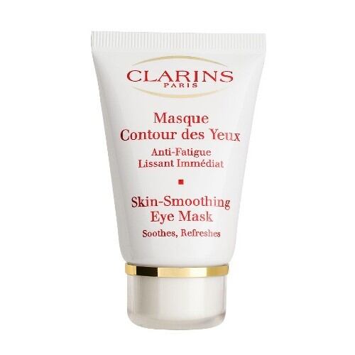 Pleťová maska Clarins Eye Care Skin Smoothing Eye Mask 30 ml bez krabičky