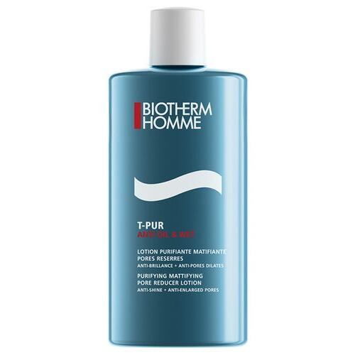 Čisticí voda Biotherm Homme T-PUR Anti Oil & Wet 200 ml