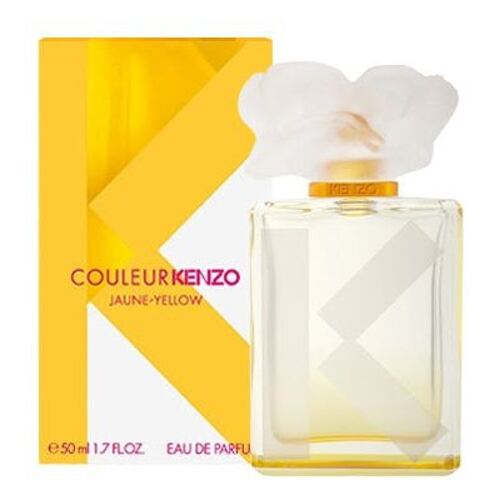 Parfémovaná voda KENZO Couleur Kenzo Jaune-Yellow 50 ml Tester