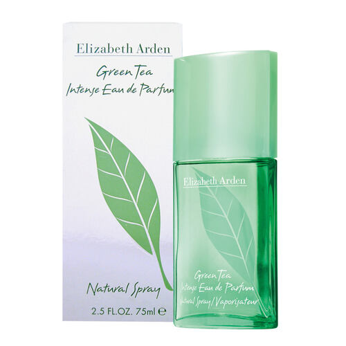 Parfémovaná voda Elizabeth Arden Green Tea Intense 75 ml poškozená krabička