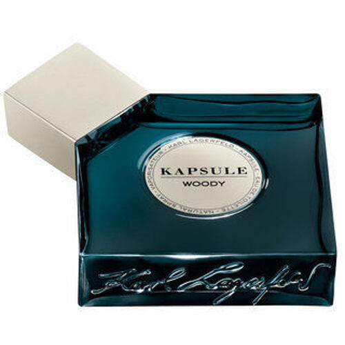 Toaletní voda Karl Lagerfeld Kapsule Woody 30 ml poškozená krabička
