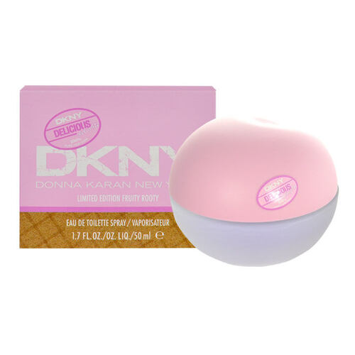 Toaletní voda DKNY DKNY Delicious Delights Fruity Rooty 50 ml Tester