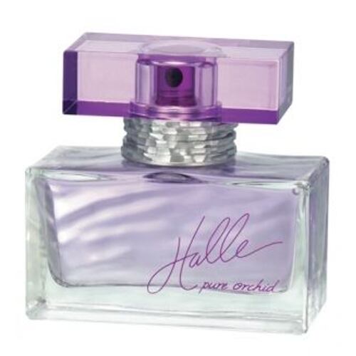 Parfémovaná voda Halle Berry Halle Pure Orchid 100 ml poškozená krabička