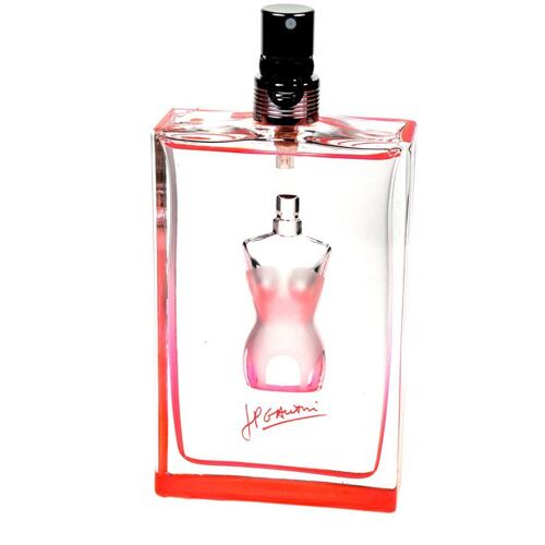 Toaletní voda Jean Paul Gaultier Ma Dame 100 ml poškozená krabička