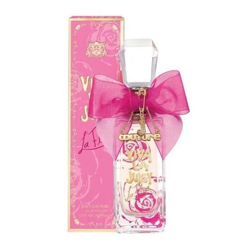 Toaletní voda Juicy Couture Viva La Juicy La Fleur 75 ml poškozená krabička