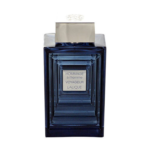 Toaletní voda Lalique Hommage A L´Homme Voyageur 100 ml Tester