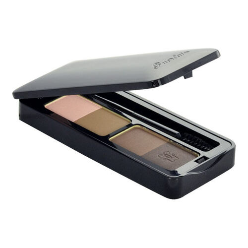 Set a paletka na obočí Guerlain Eyebrow Palette 4 g 00 Universel Tester