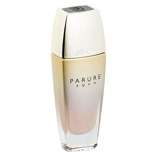 Make-up Guerlain Parure Aqua SPF20 30 ml 05 Beige Fonce poškozená krabička