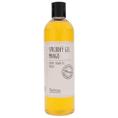Sprchový olej Sefiros Aroma Mango 400 ml