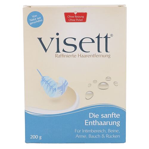 Pěna na holení visett Refined Hair Removal 200 ml