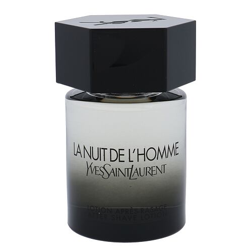 Voda po holení Yves Saint Laurent La Nuit De L´Homme 100 ml