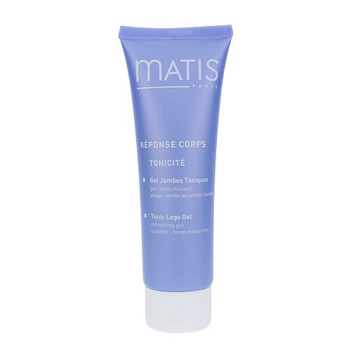 Krém na nohy Matis Réponse Corps Tonic Legs Gel 125 ml