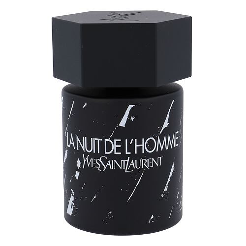 Toaletní voda Yves Saint Laurent La Nuit De L'Homme Edition Collector 100 ml