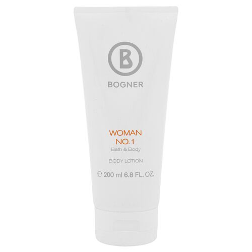 Tělové mléko Bogner Bogner Woman No.1 200 ml