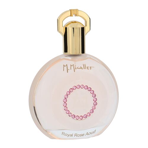 Parfémovaná voda M.Micallef Royal Rose Aoud 100 ml