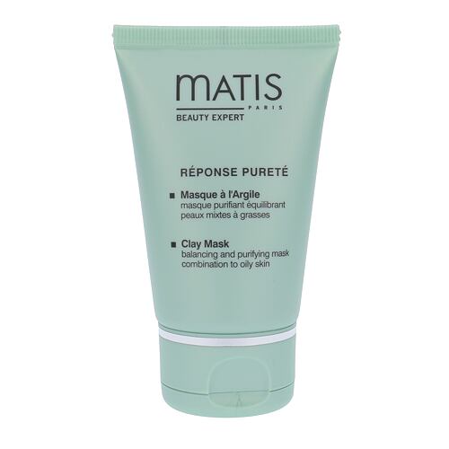 Pleťová maska Matis Réponse Pureté Clay Mask 50 ml