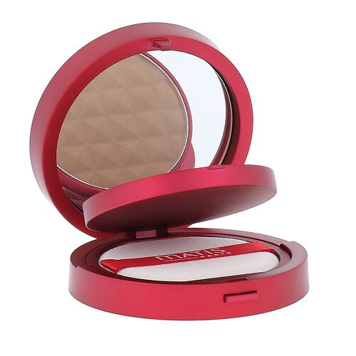 Pudr Matis Réponse Teint Mineral Pro Pressed Powder 10 g 2 Dark Beige