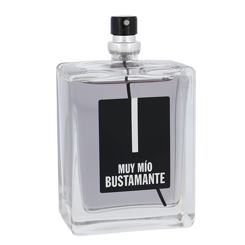 Toaletní voda David Bustamante Muy Mio 100 ml Tester