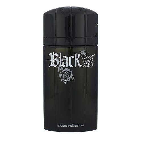 Voda po holení Paco Rabanne Black XS 100 ml