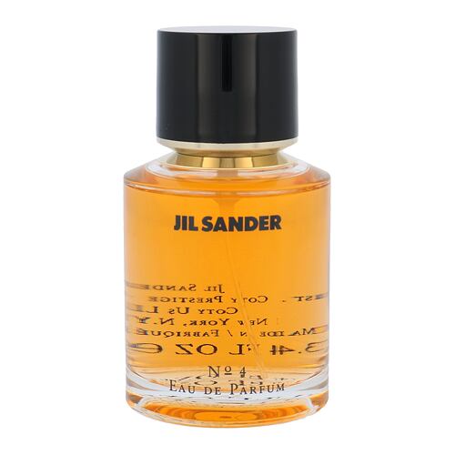 Parfémovaná voda Jil Sander No.4 100 ml